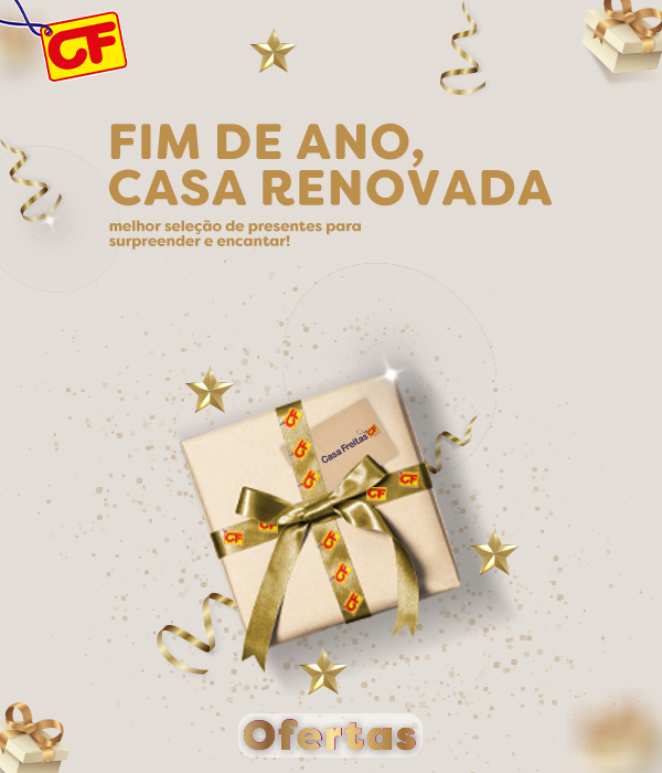 Fim de ano Casa Renovada